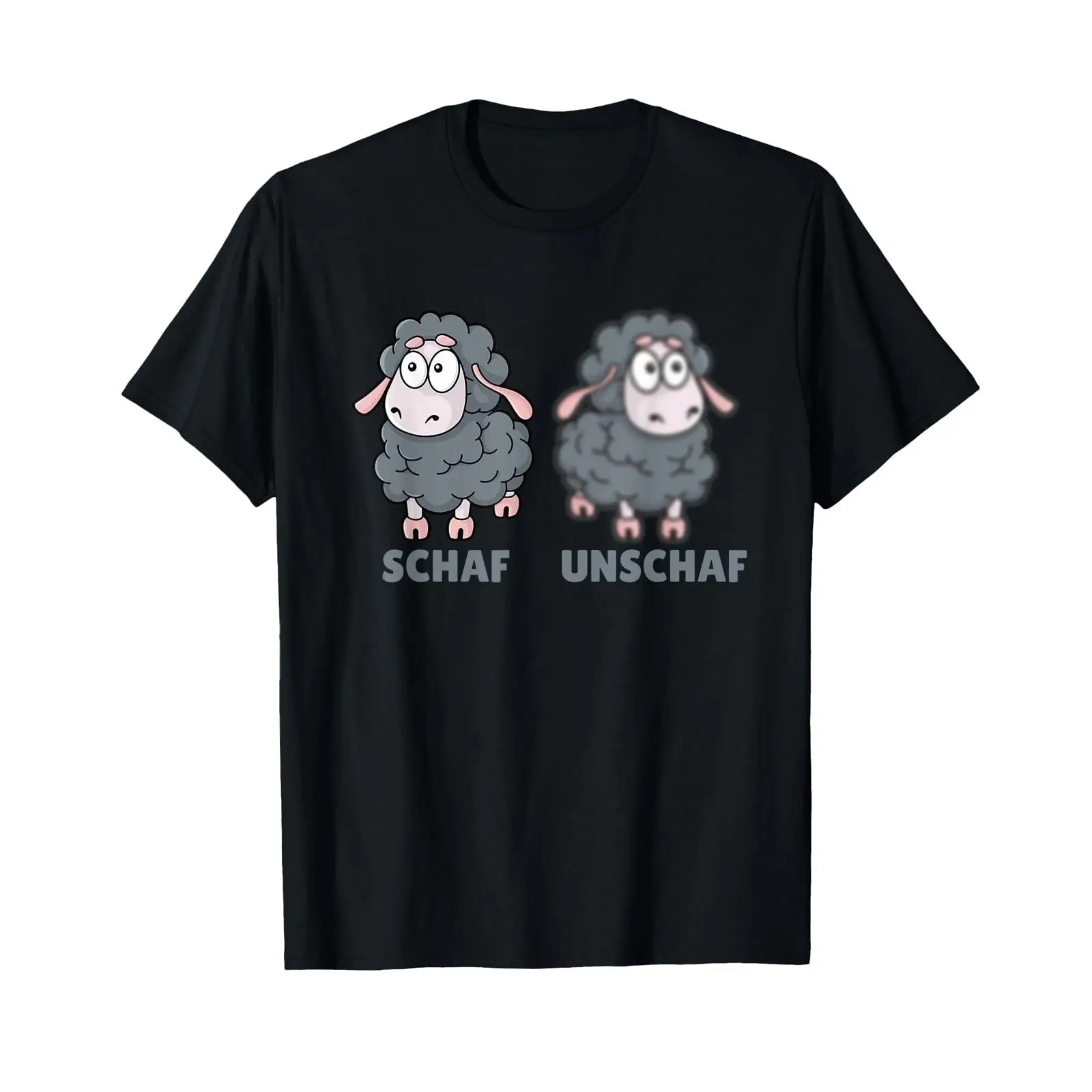 Vintage Fashion Photographers - T-shirt avec texte allemand sur le