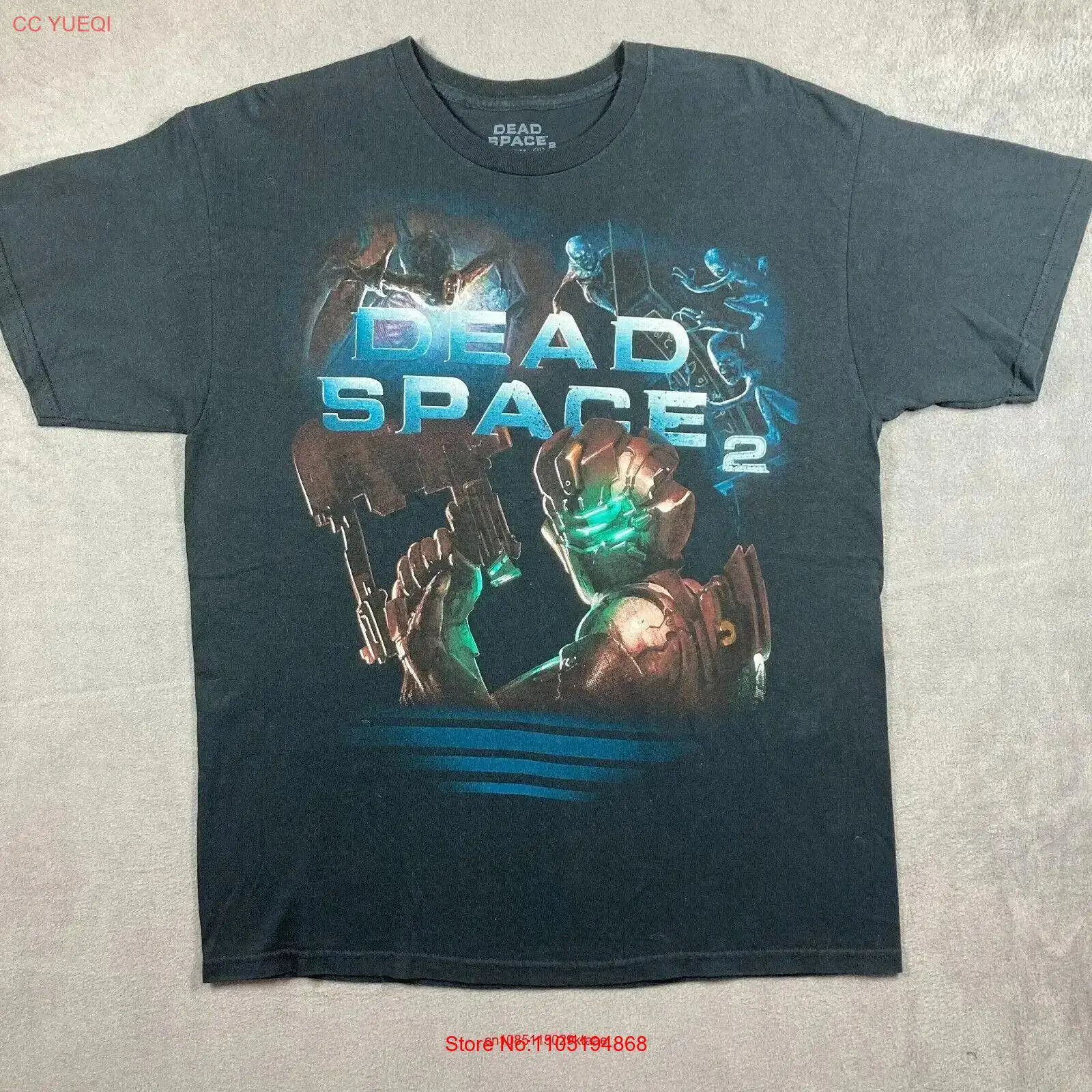 Vintage Fashion Game - Dead Space 2 jeux visceraux 2010
