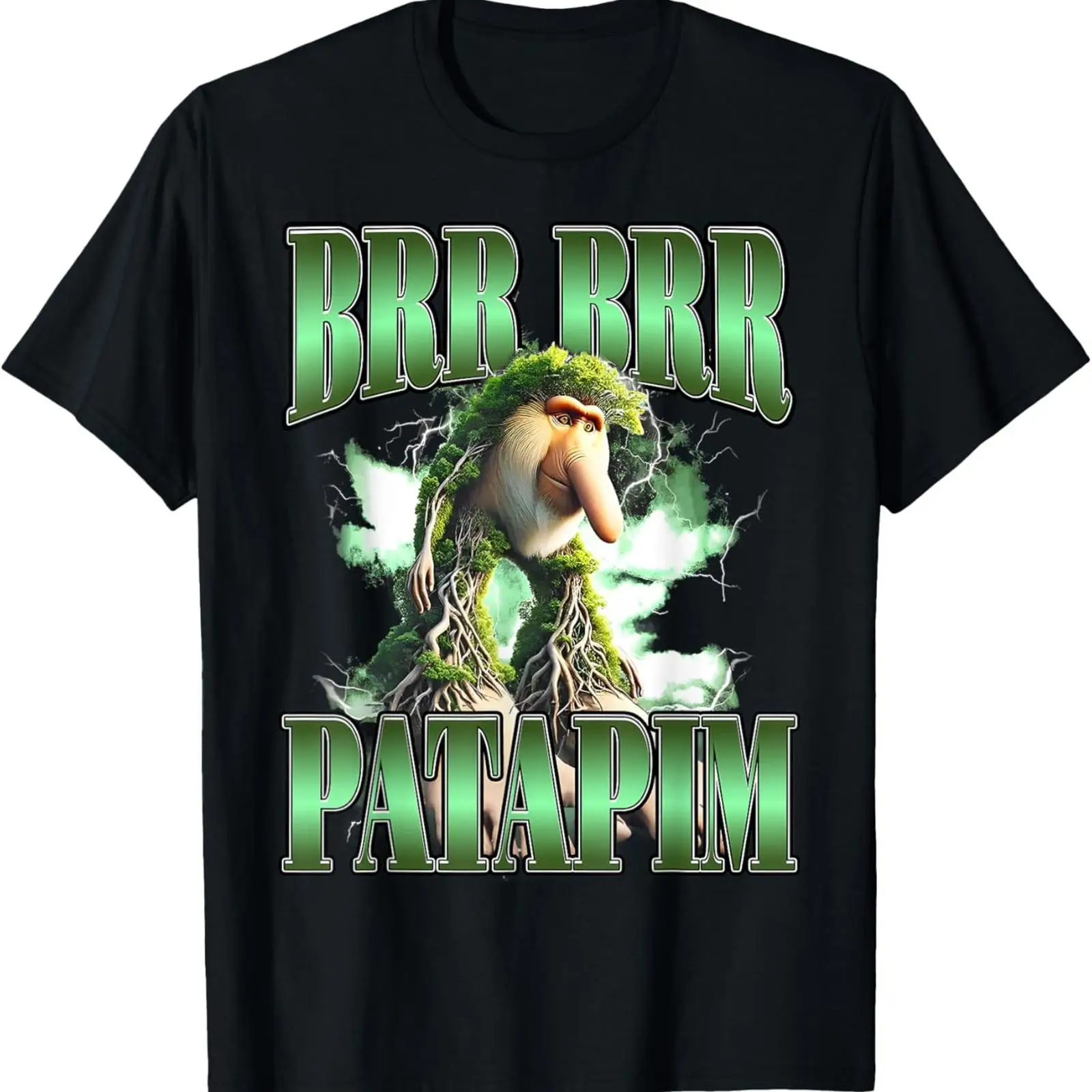 Vintage Fashion Gen Z - T-shirt Humor Gen Z vintage délavé,