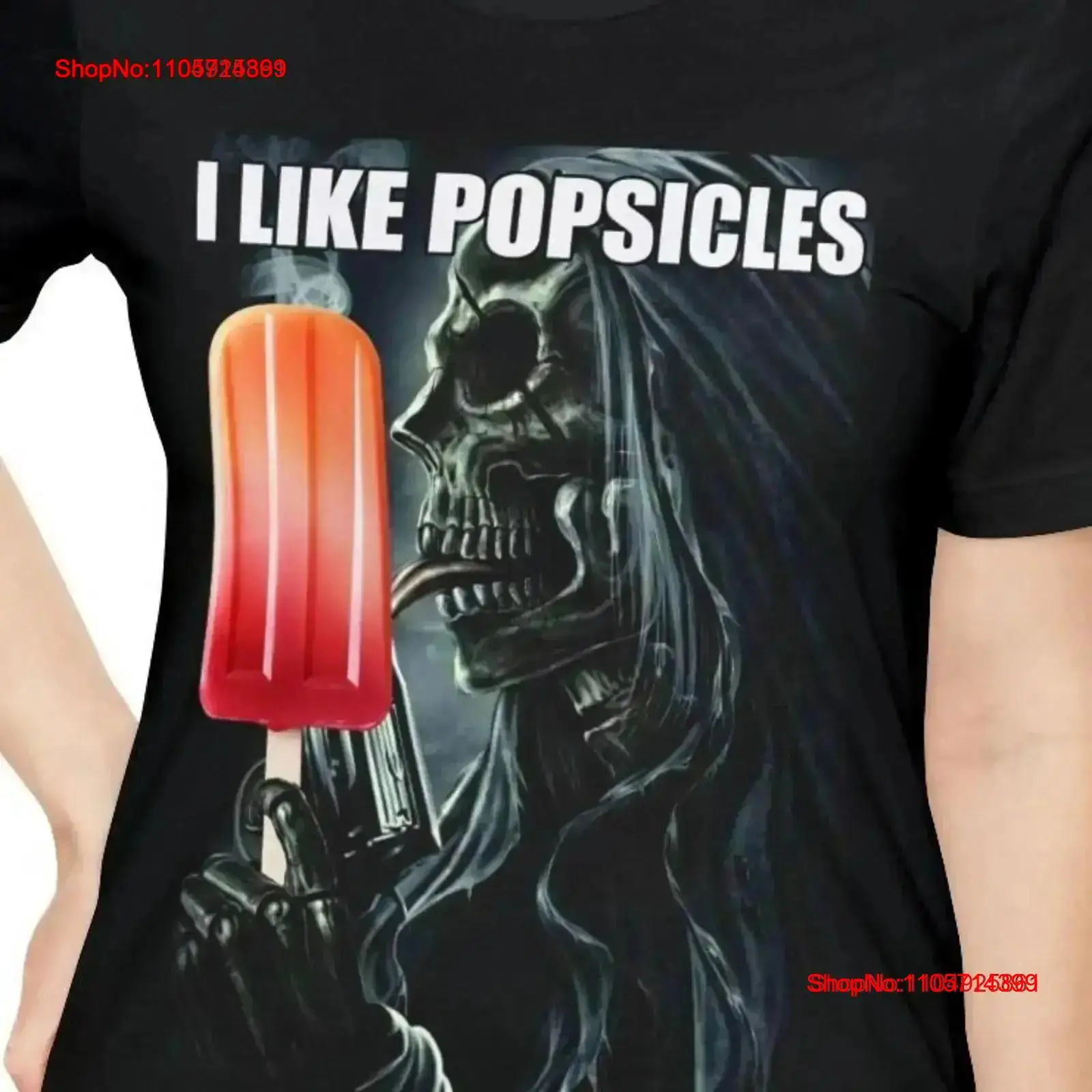 Vintage Fashion Gen Z - T-shirt Meme Hard Skeleton « I