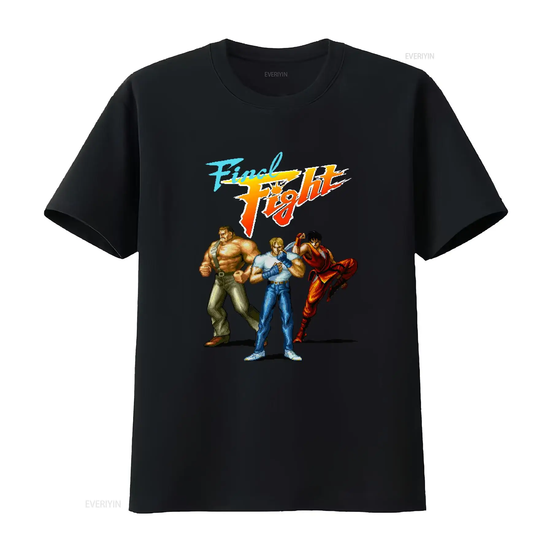 Vintage Fashion Game - T-shirt unisexe rétro SNES Arcade Final