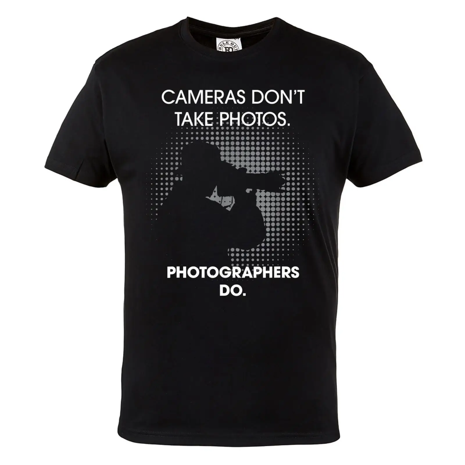 Vintage Fashion Photographers - T-shirt appareil photo pour homme, cadeau