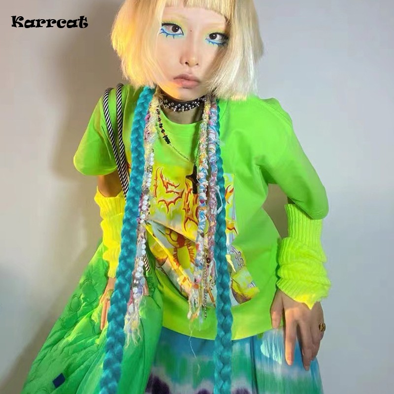 Tie Dye Shirt Vintage - Arrcat – chemise à manches courtes