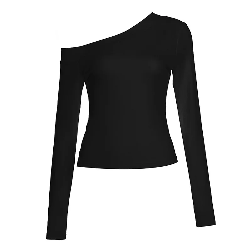 Vintage Fashion Y2K - T-shirt plissé vintage Y2K pour femme,