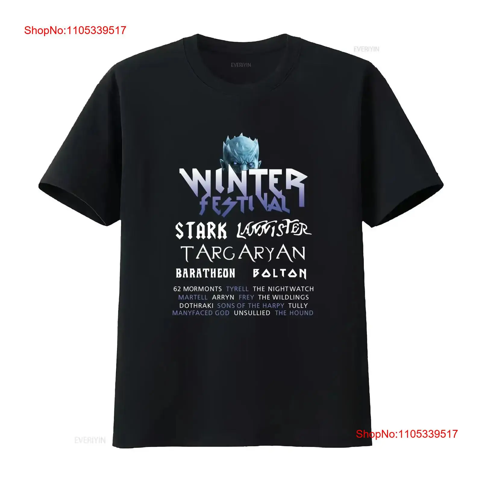 Vintage Fashion Game - T-shirt Festival d'Hiver Série Jeu de
