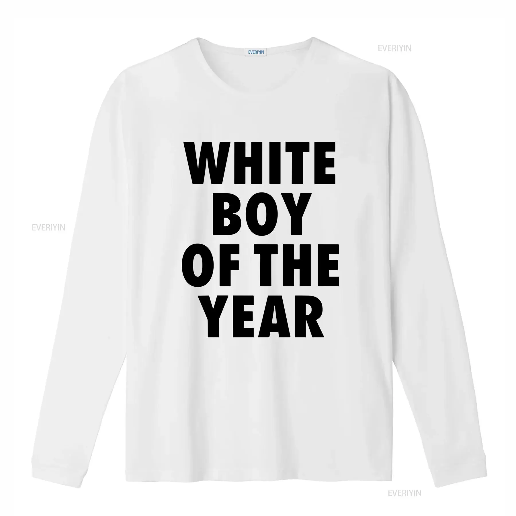 T-shirt blanc « Garçon de l'An - Vintage Fashion Gen Z avis et prix