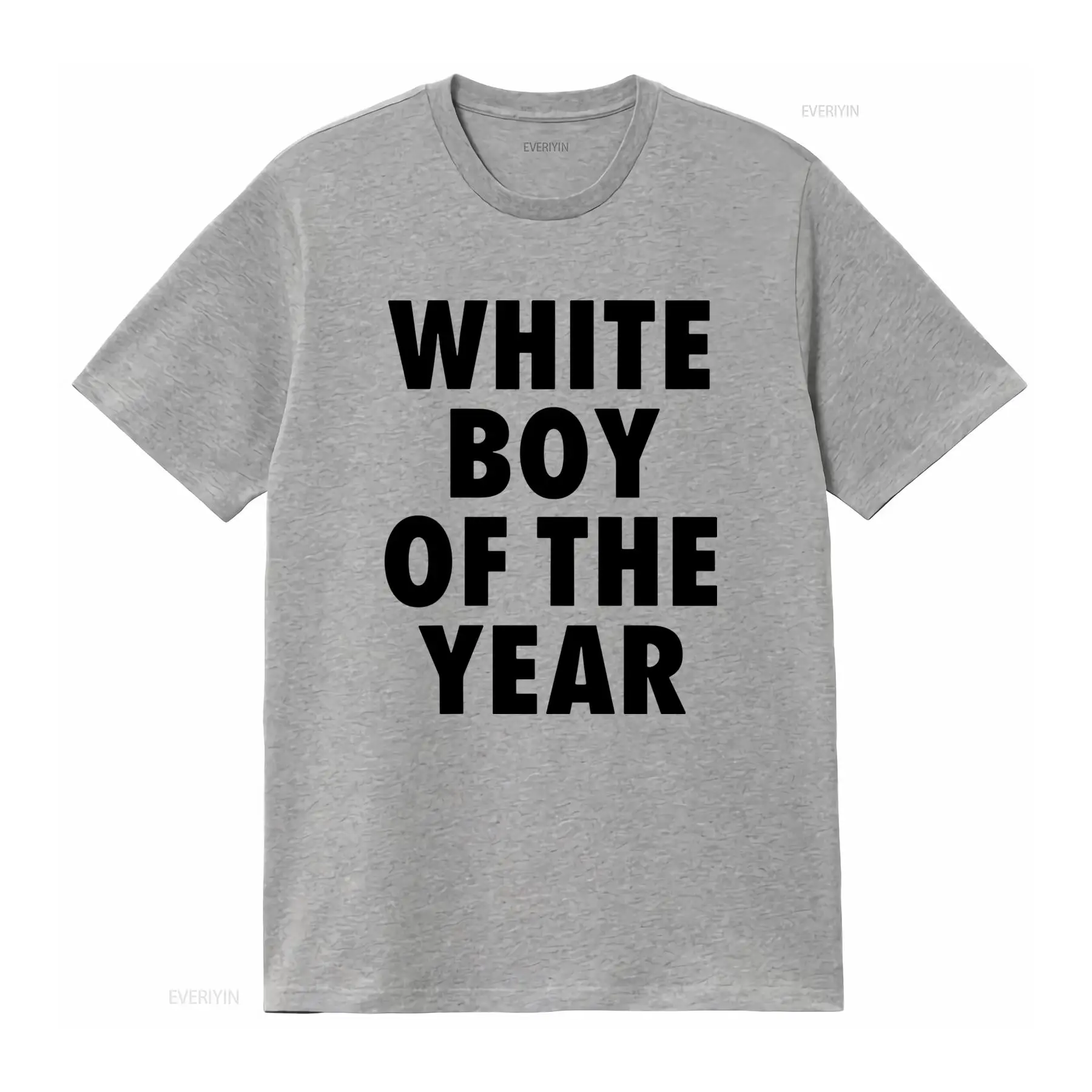 T-shirt blanc « Garçon de l'An - Vintage Fashion Gen Z avis et prix