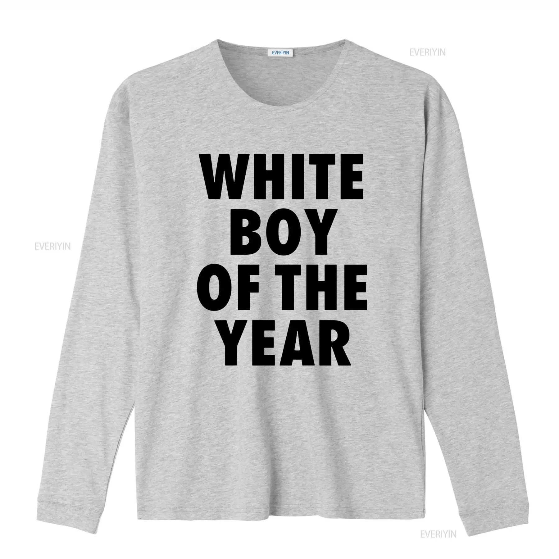 T-shirt blanc « Garçon de l'An - Vintage Fashion Gen Z avis et prix