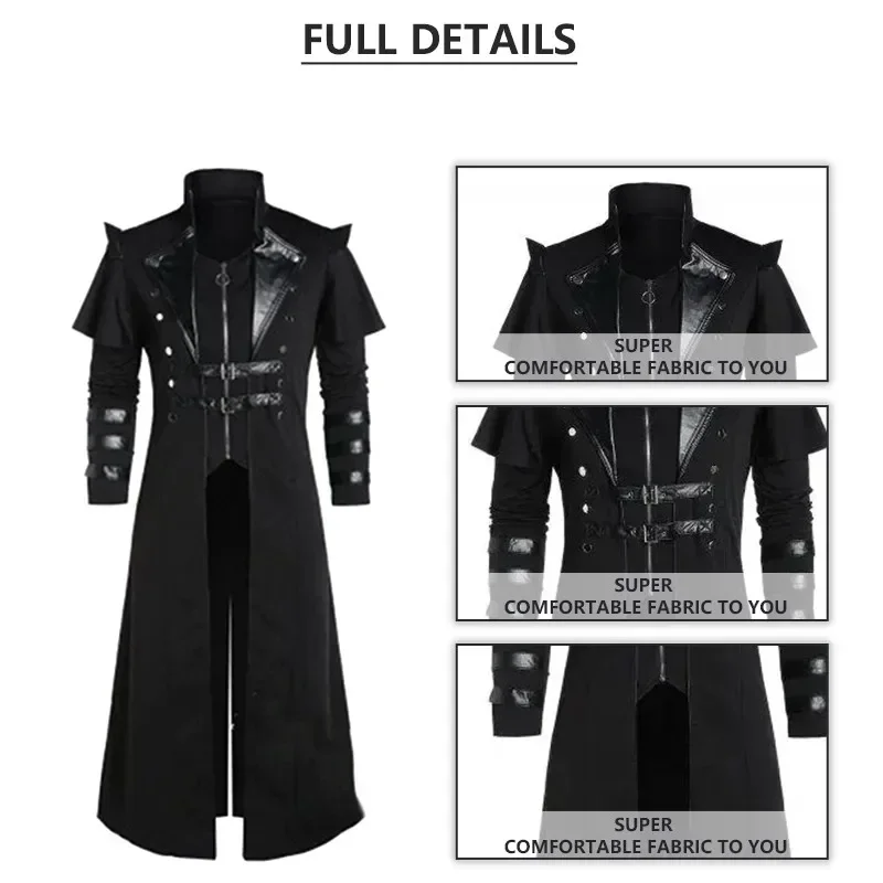Costume Homme Vintage Hallowee - Vintage Victorian Fashion avis et prix
