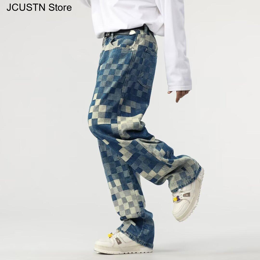 Pantalon masculin à jambes dro - Retro Track Pant avis et prix