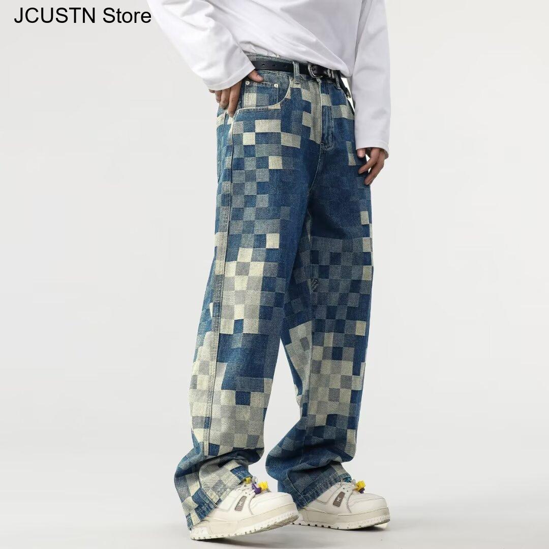 Pantalon masculin à jambes dro - Retro Track Pant avis et prix