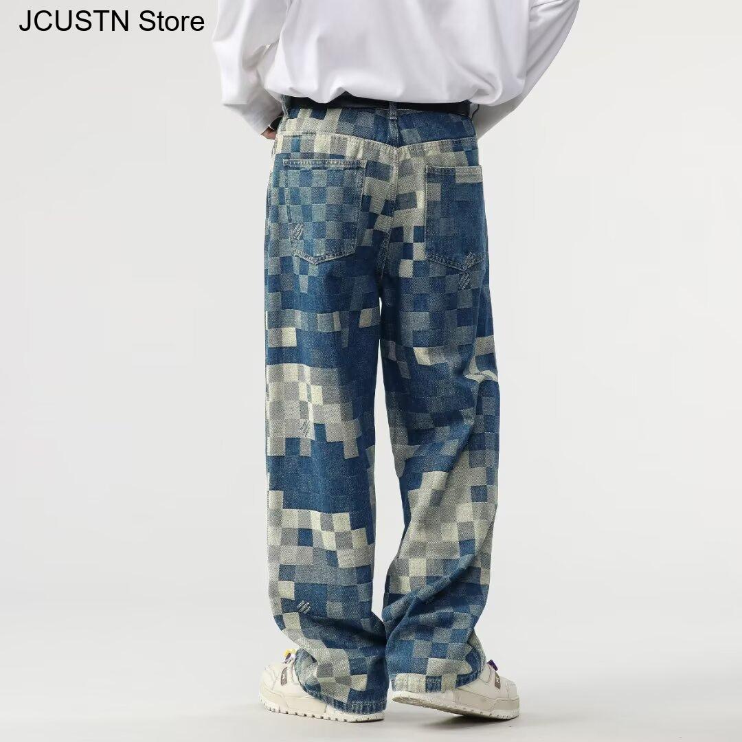 Pantalon masculin à jambes dro - Retro Track Pant avis et prix