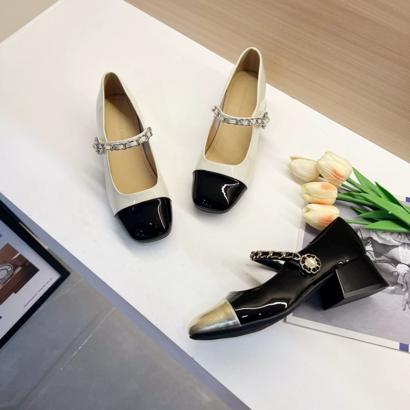 Nouvelles chaussures Mary Jane - Vintage Fashion Model avis et prix