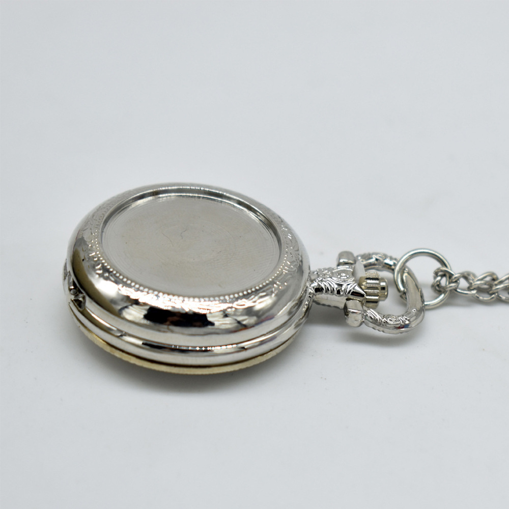 Collier pendentif montre de po - Vintage Fashion Outfit avis et prix