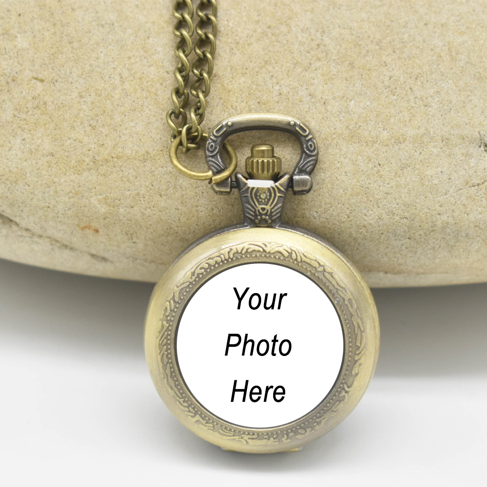 Collier pendentif montre de po - Vintage Fashion Outfit avis et prix
