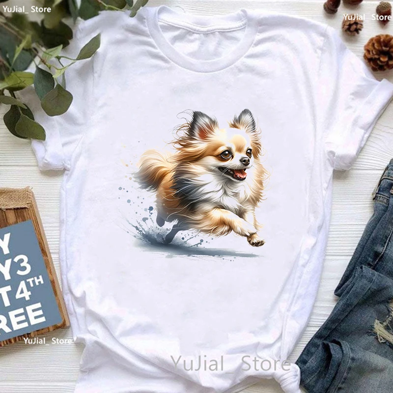 T-shirt imprimé animal pour fe - Tie Dye Shirt Vintage avis et prix