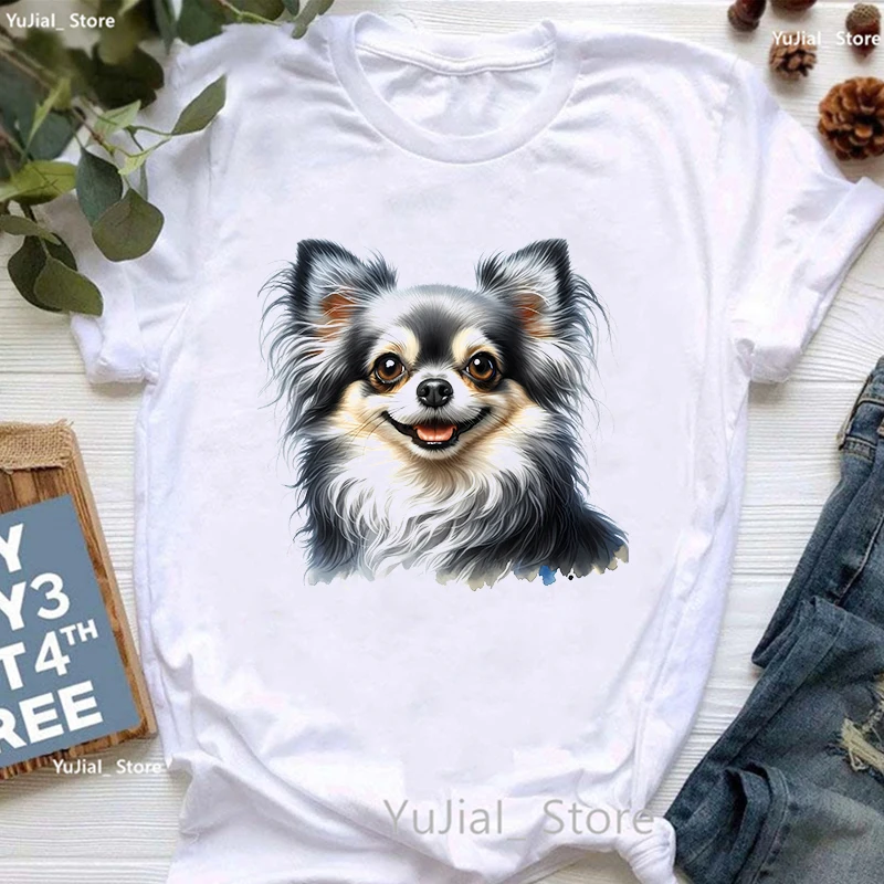 T-shirt imprimé animal pour fe - Tie Dye Shirt Vintage avis et prix