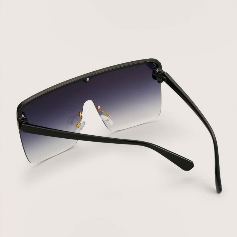 Lunettes de soleil surdimensio - Vintage Fashion Designer avis et prix