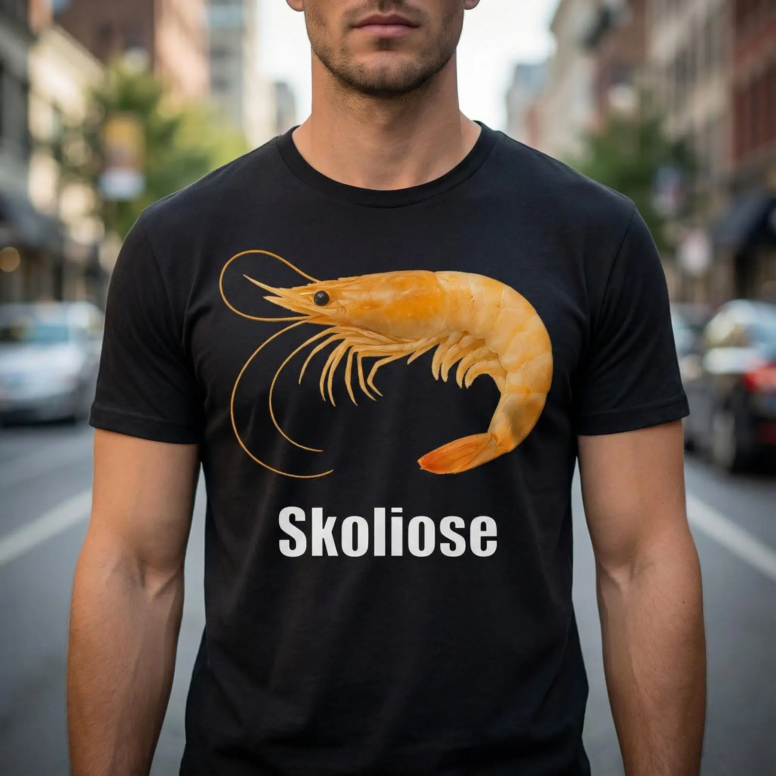 T-shirt unisexe décontracté et - Vintage Fashion Gen Z avis et prix