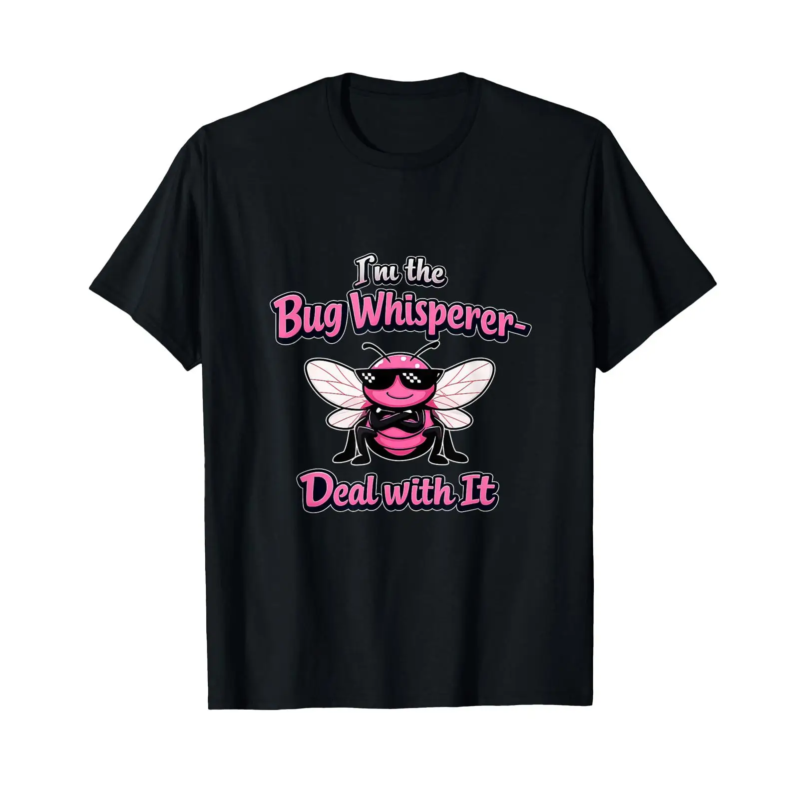T-shirt humoristique Im The Bu - Vintage Fashion Bug avis et prix
