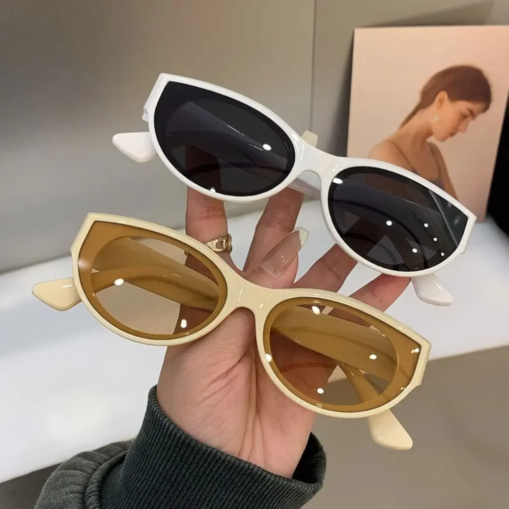 Lunettes de soleil œil de chat - Vintage Fashion Y2K avis et prix