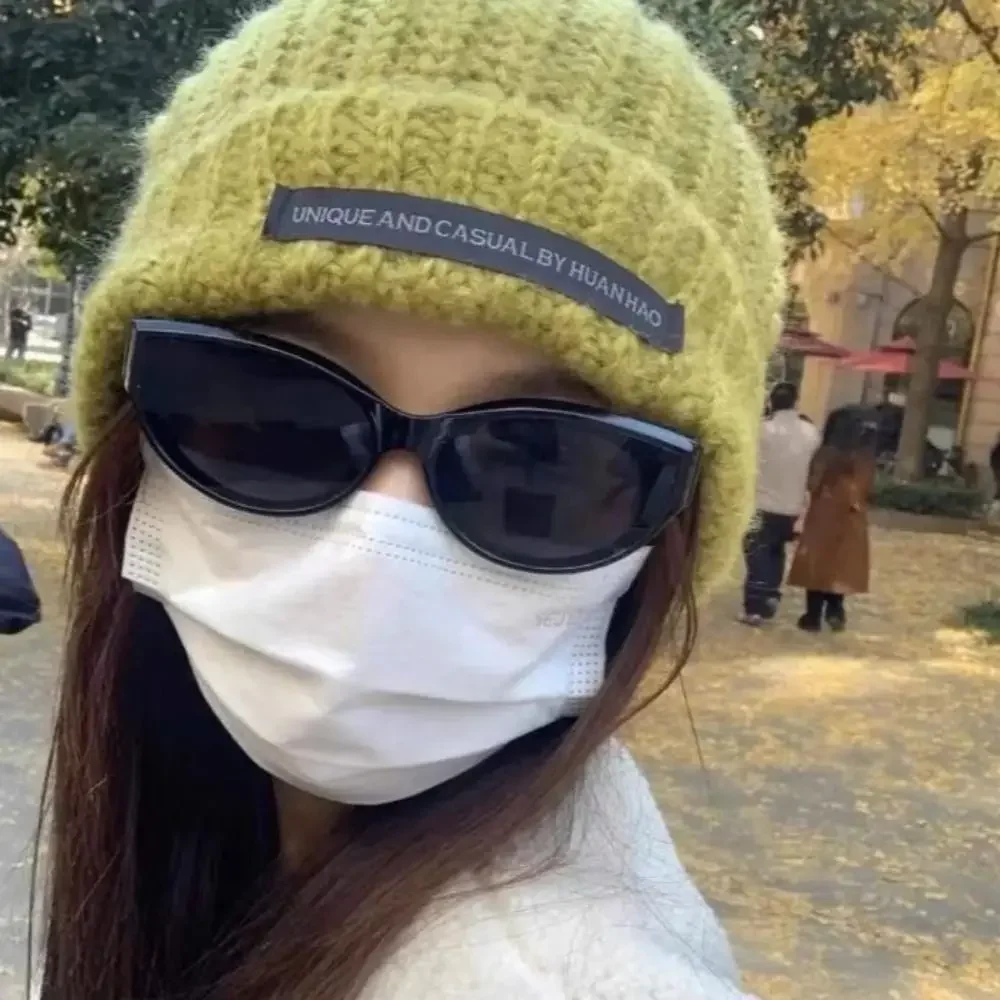 Lunettes de soleil œil de chat - Vintage Fashion Y2K avis et prix