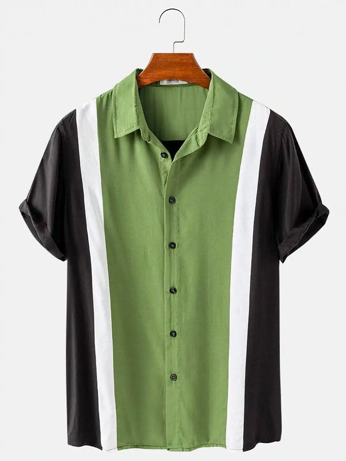 Chemise de camp de bowling Cha - Bowling Shirt Camp avis et prix