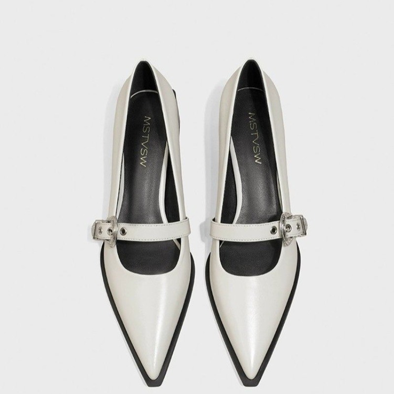 Chaussures Mary Jane vintage à - Vintage Fashion Designers avis et prix