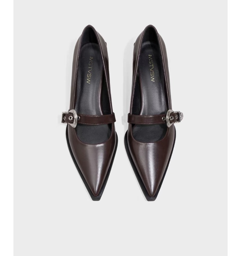 Chaussures Mary Jane vintage à - Vintage Fashion Designers avis et prix