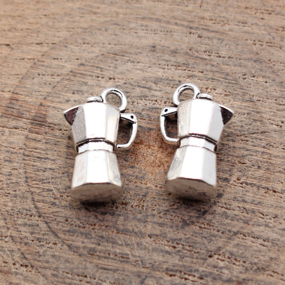 20 pièces de pendentifs breloq - Vintage Fashion Words avis et prix
