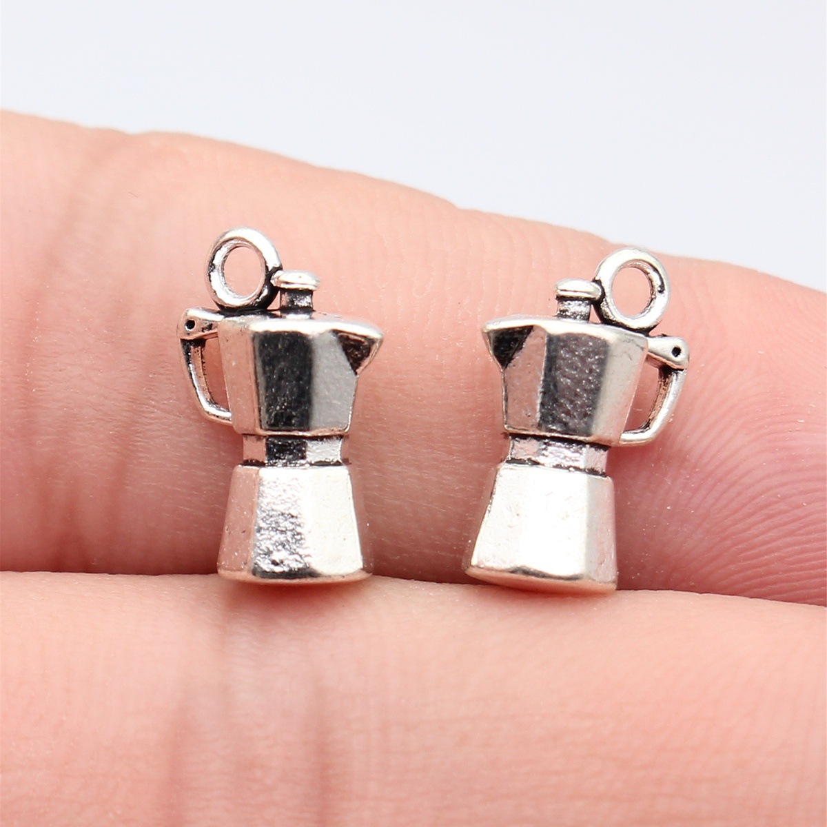 20 pièces de pendentifs breloq - Vintage Fashion Words avis et prix