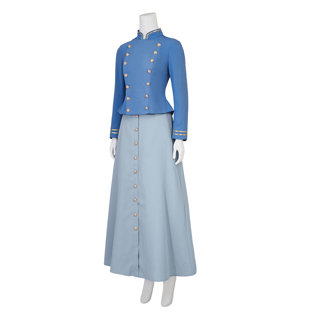 Film Cosplay Enola Holmes 2 Co - Vintage Victorian Fashion avis et prix
