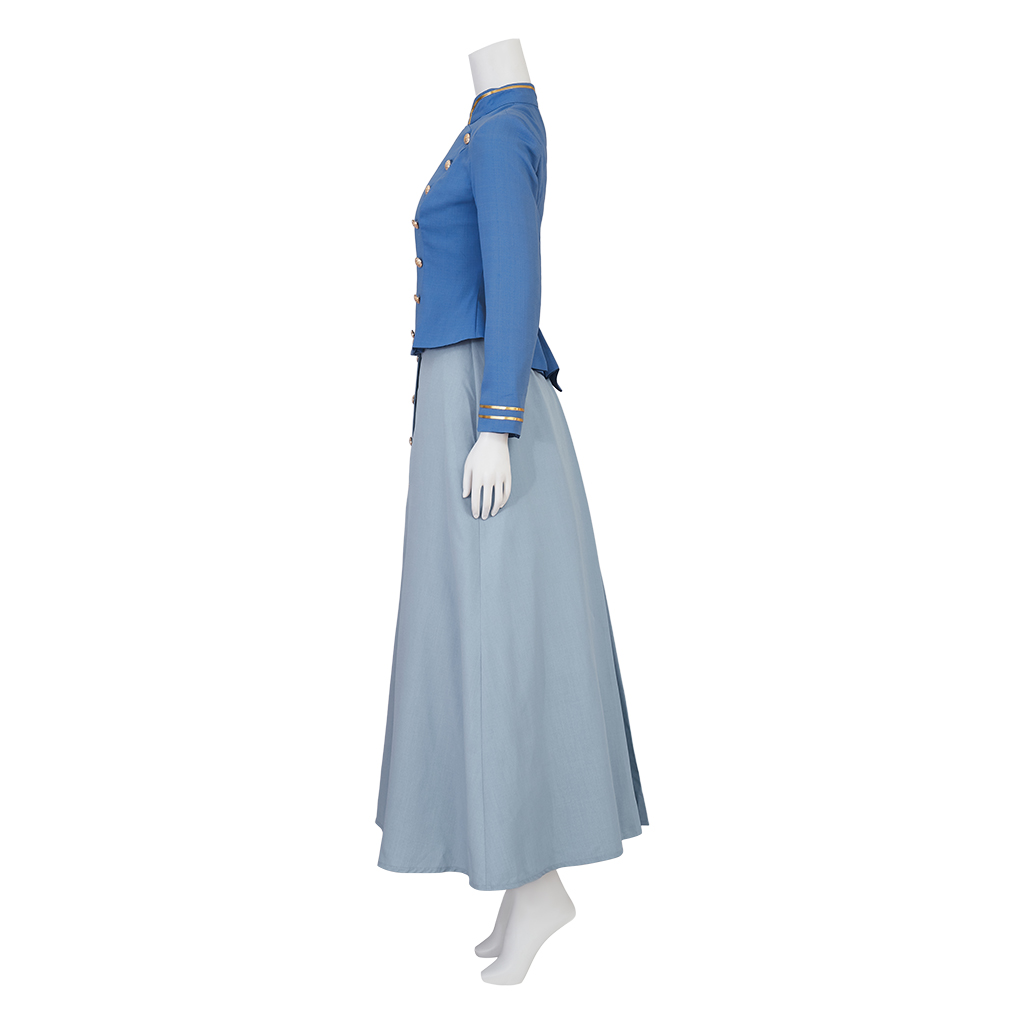 Film Cosplay Enola Holmes 2 Co - Vintage Victorian Fashion avis et prix