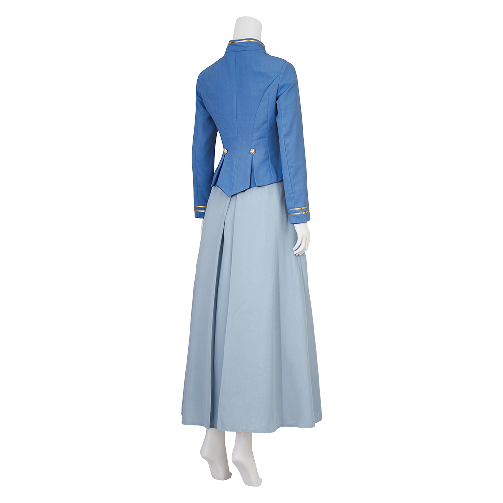 Film Cosplay Enola Holmes 2 Co - Vintage Victorian Fashion avis et prix