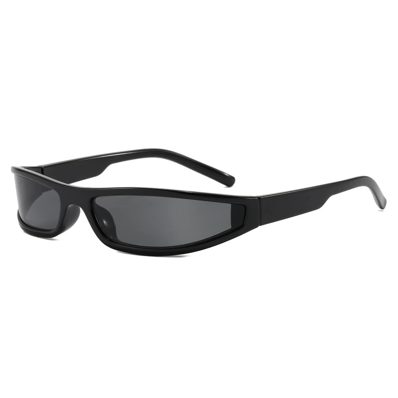 Lunettes de soleil rectangulai - Vintage Fashion Y2K avis et prix