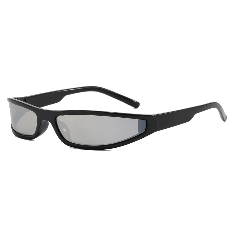 Lunettes de soleil rectangulai - Vintage Fashion Y2K avis et prix