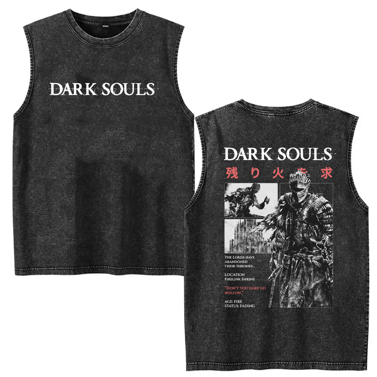 2026 Game Dark Souls Praise Th - Vintage Fashion Game avis et prix