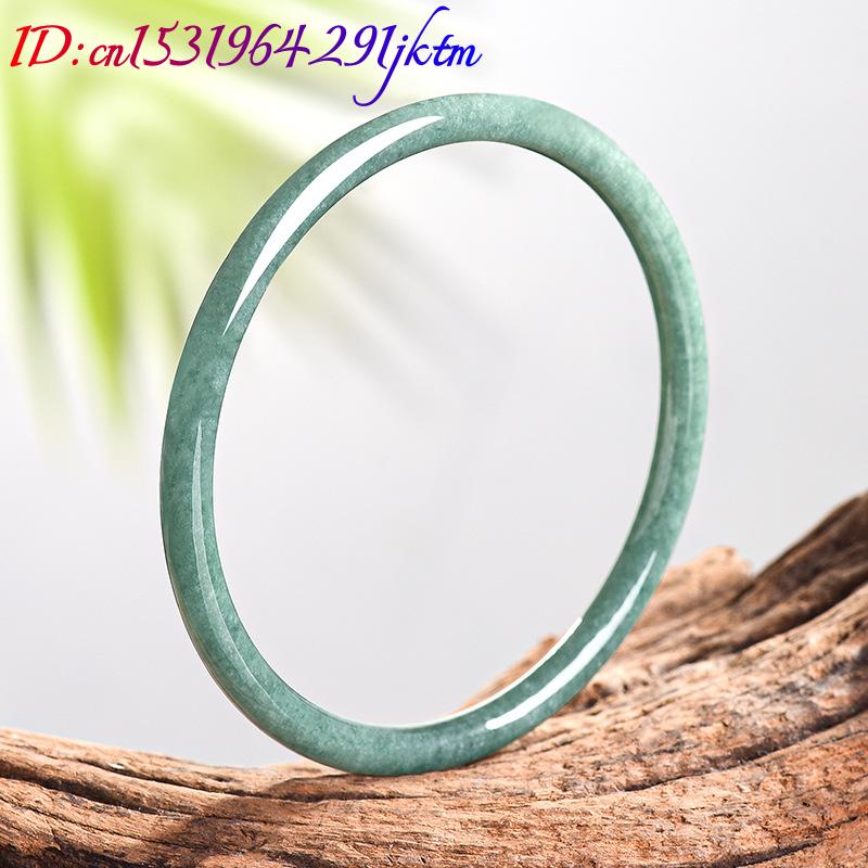 Bracelet en jade birman nature - Vintage Fashion Designers avis et prix