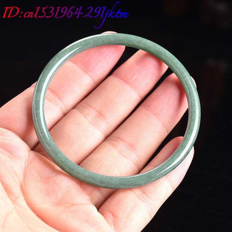 Bracelet en jade birman nature - Vintage Fashion Designers avis et prix