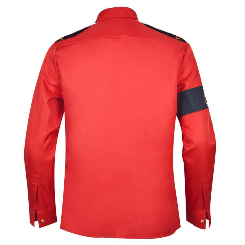 Chemise militaire anti-guerre  - Vintage Victorian Fashion avis et prix