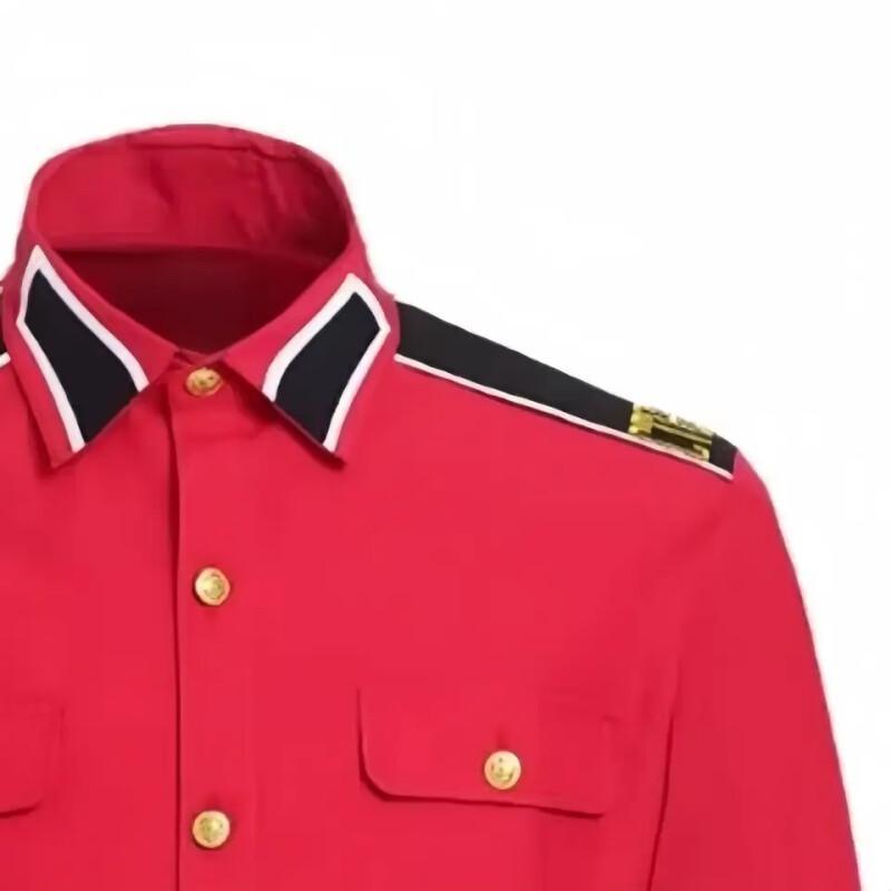 Chemise militaire anti-guerre  - Vintage Victorian Fashion avis et prix