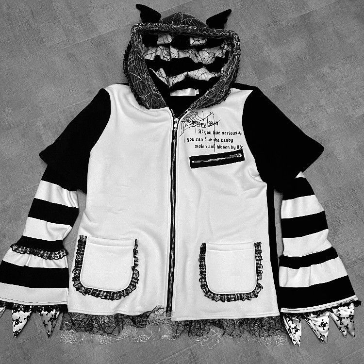 Manteau Y2K Automne Hiver Subc - Vintage Fashion Y2K avis et prix