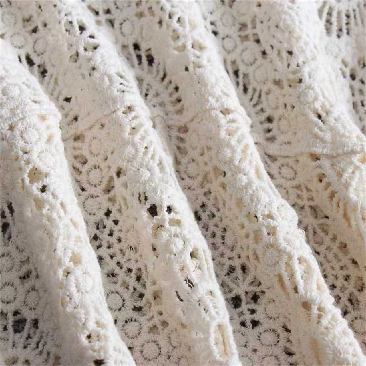 Cardigan ajouré au Crochet pou - Crochet Top Boho avis et prix