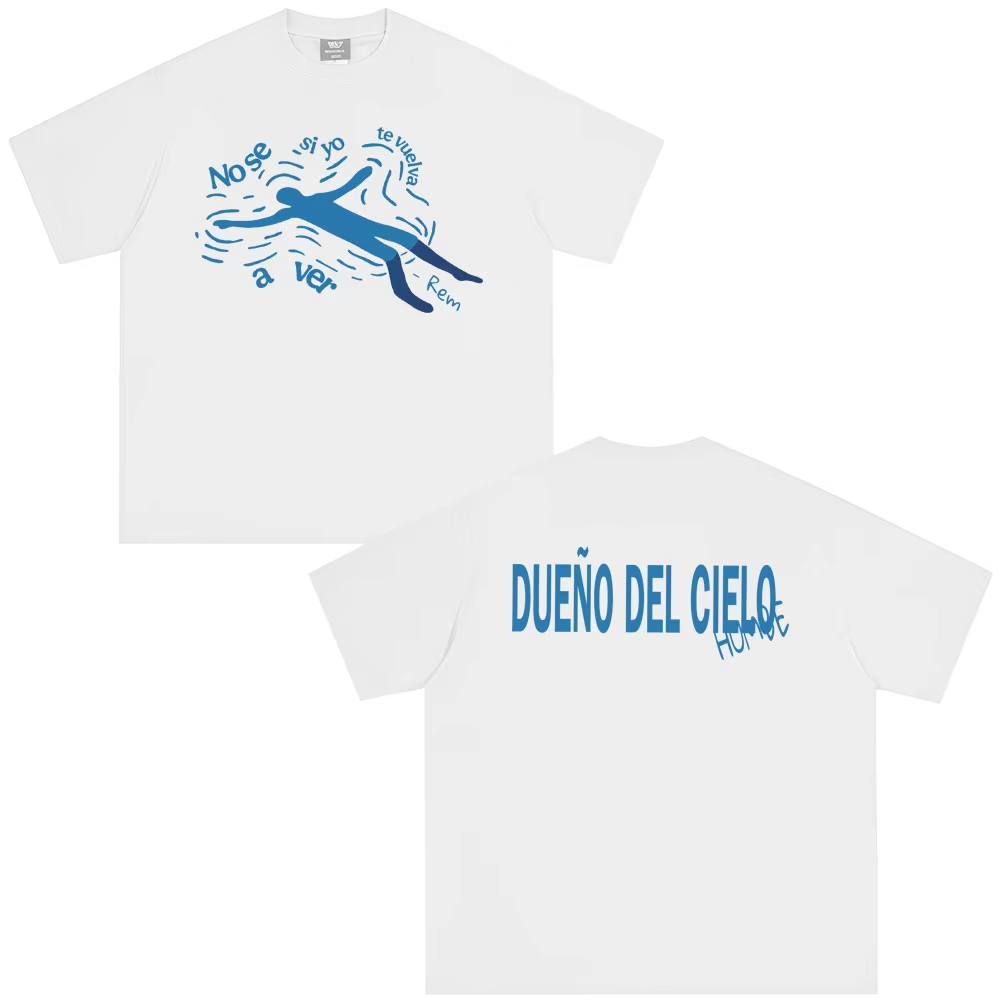 Dueno Del Cielo World Tour 202 - Vintage Fashion World avis et prix