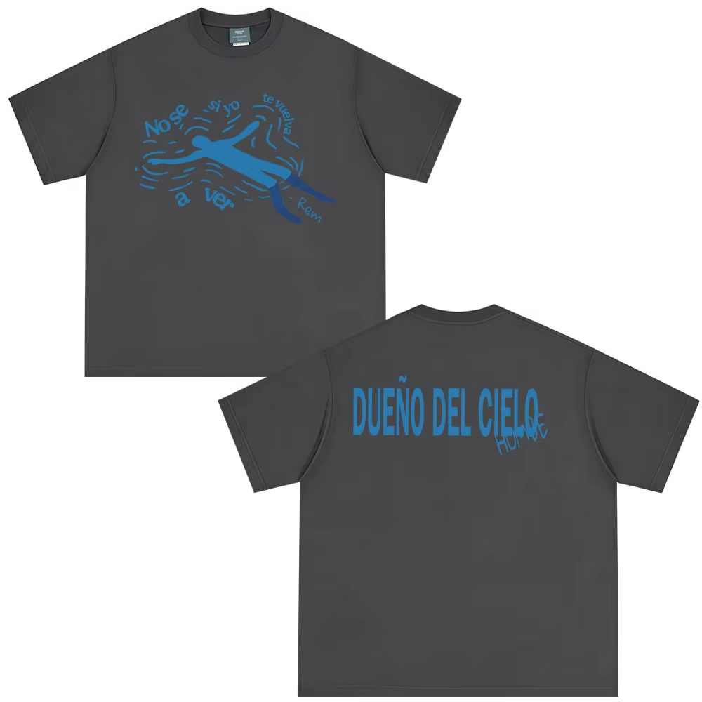 Dueno Del Cielo World Tour 202 - Vintage Fashion World avis et prix