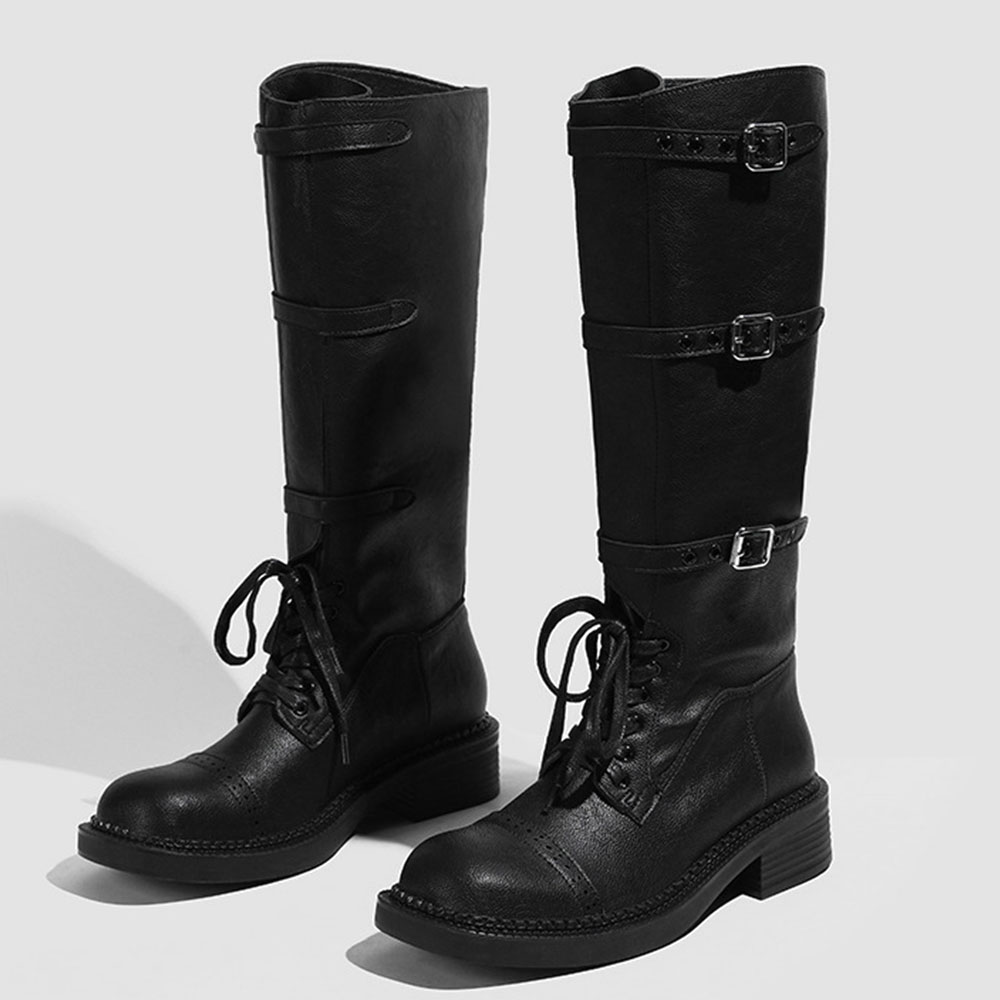 Bottes hautes pour femmes Vint - Vintage Fashion Designers avis et prix