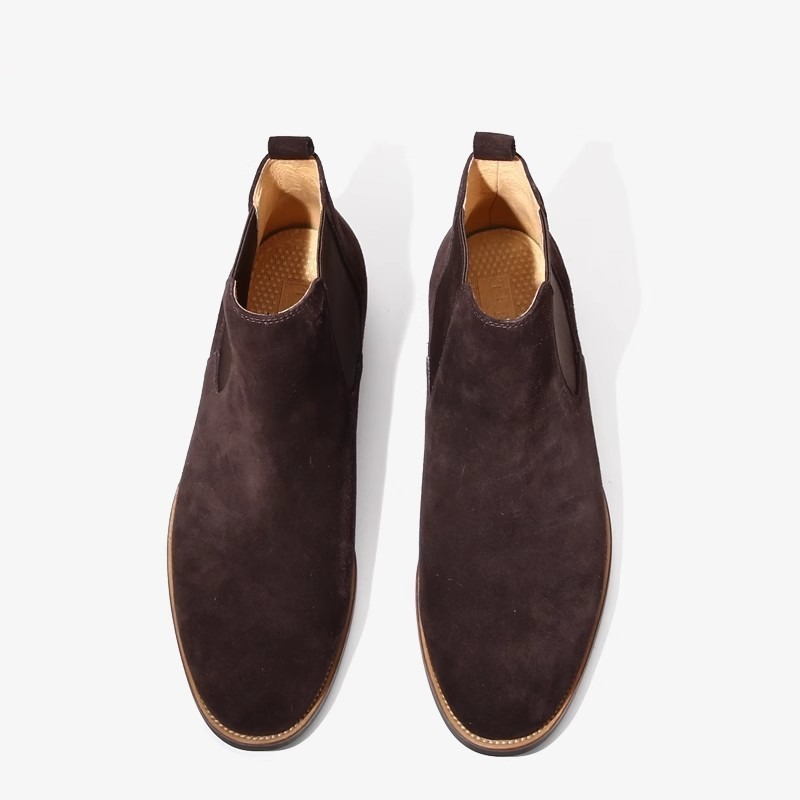 Bottines Chelsea pour homme en - Vintage Fashion Luxury avis et prix