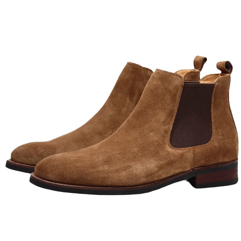 Bottines Chelsea pour homme en - Vintage Fashion Luxury avis et prix