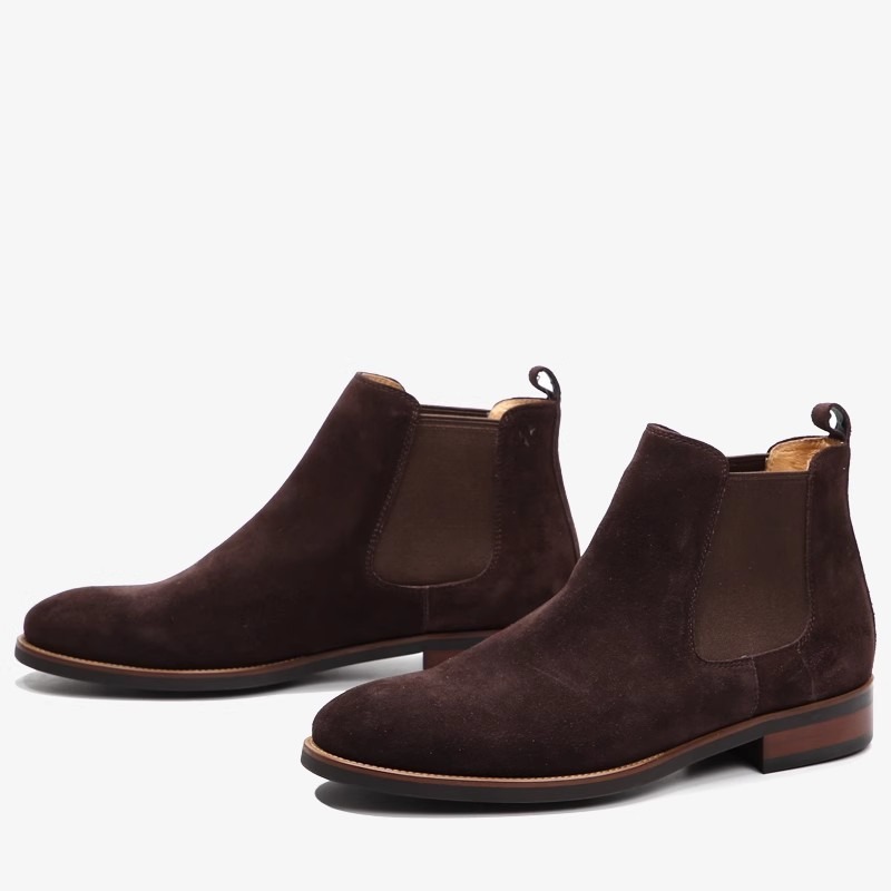 Bottines Chelsea pour homme en - Vintage Fashion Luxury avis et prix