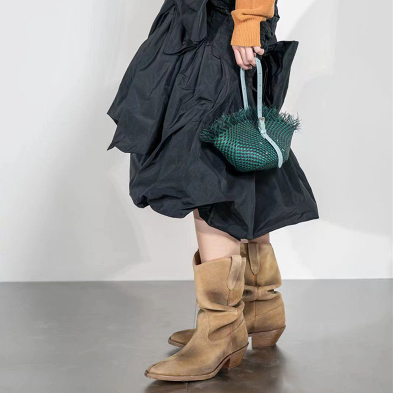 Mode Vintage bottes bout fendu - Vintage Fashion Designers avis et prix